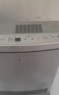 بخاری گازی برقی ژاپنی