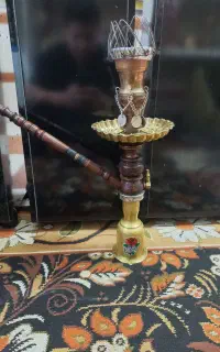 قلیون چوب چق