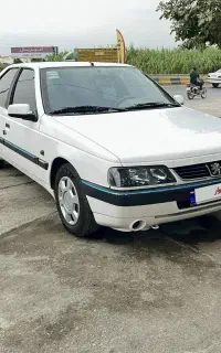 پژو slx مدل 94 موتور tu5 فروش یا معاوضه