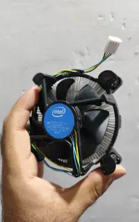فن سی پی یو cpu