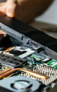 تعمیرات لپ تاپ
