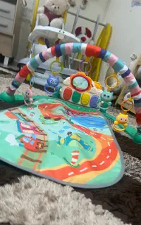 تشک بازی(پلی جیم)نوزاد