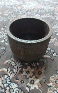 هاونگ آهنی عتیقه قدیمی