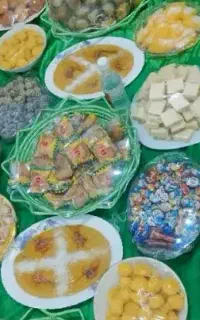 هدیه نماز وروزه وختم قران