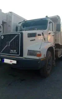 ولوو ان ال ۷۶ 12NL مدل ۱۹۹۷ وارداتی