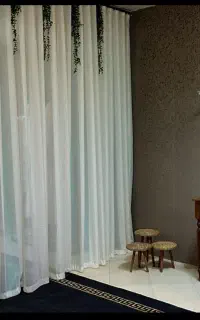 پرده مینیمال