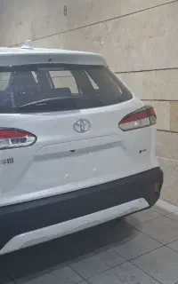 کرولا کراس