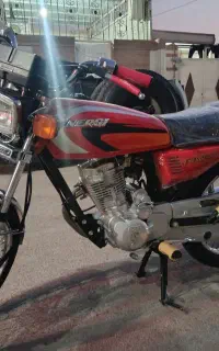 موتور انرژی125استارتی 94