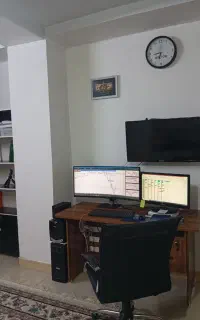 آموزش حضوری و خصوصی ترید