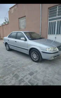 سمند lx مدل۸۶