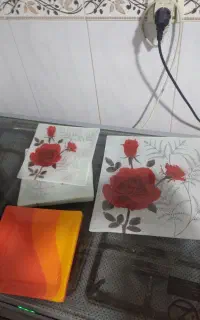 میوه خوری بشقاب