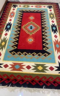 گلیم فرش سنتی