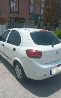 فروش تیبا 2 مدل 1400