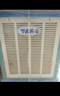 کولر آبی برفاب F7، آک پلمپ شرکت، ورق ضخیم