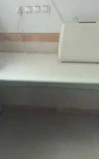 میز کامپیوتر آهنی