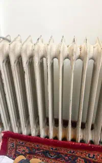 شوفاژ برقی ۱۶ پره DBK