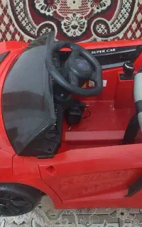 ماشین شارژی کودک