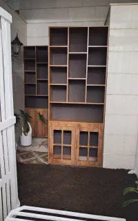 نصب و اجرای کابینت و کمد دیواری