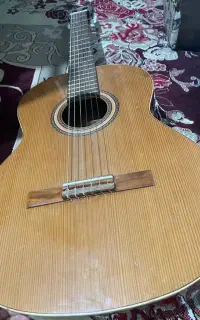 گیتار الحمبرا الحمرا 1c
