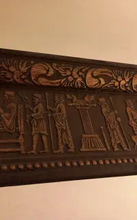 فروش کتیبه چوبی
