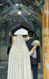 عکاسی حرم، عقد محضر، تولد، مراسمات، عکاس حرم