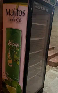 یخچال ایستاده