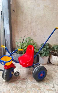 سه چرخه بچه