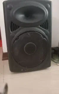اسپیکر JVC شارژی با باطری ۷۲ ساعت پارتی میکنه