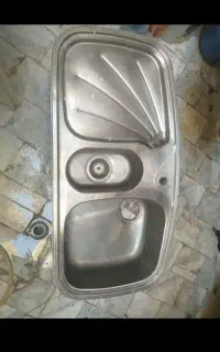 سینک ظرفشویی فانتزی