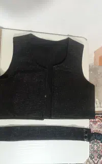 سیخمه و کمربند بدون زدگی