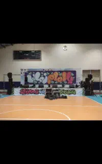 نصب انواع بنر و غرفه و تابلو