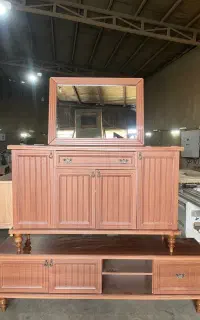 آینه کنسول /میز تلویزیون