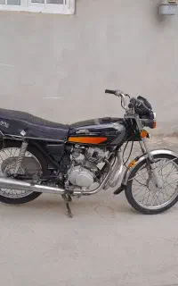 موتور هندا 125