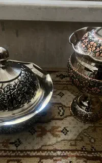 ظروف مسی