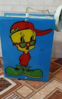 آویز اتاق خواب کودک