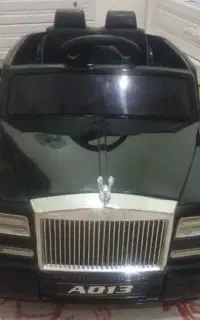 ماشین شارژی دوموتوره اصلی