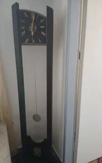 ساعت ایستاده