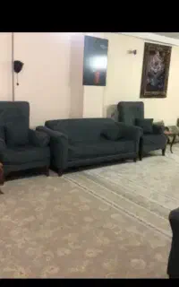خونه طبقه همکف دو خواب محدوده ابوذر