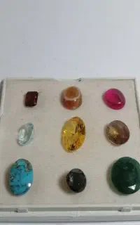 انواع نگین انگشتر