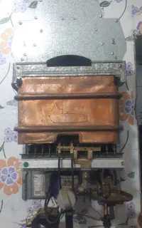 سرویس آبگرمکن دیواری دقت بالا