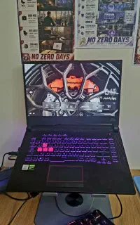 لب تاب ایسوس Asus Rog Strix G512Li