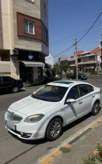 برلیانس h330 موتور کوچیک بی رنگ مدل ۹۶