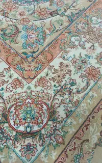 فرش شش متری جفت