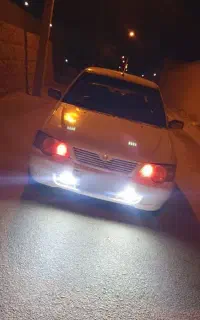 سلام پراید ۱۳۲ سفارشی