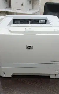 پرینتر قدرتمند شبکه دار HP P2035N کنتور ۷۰۰۰ برگ