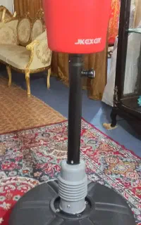 کیسه بوکس گلابی شکل زیر قیمت