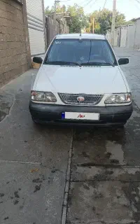 پراید 141 خانگی