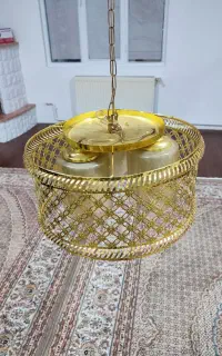 لوستر طلایی