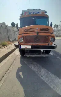 اتاق جلو بنز