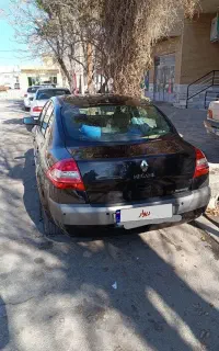 مگان 2000 اتومات مدل 91
